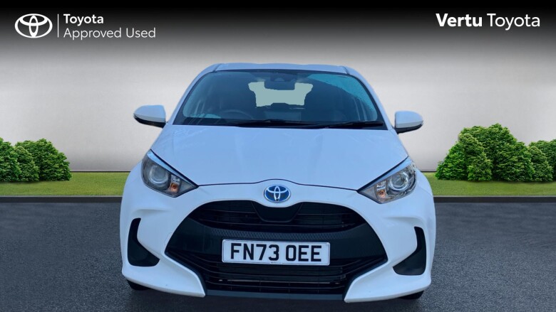 Toyota Yaris 1.5 Hybrid Icon 5dr CVT Hybrid Hatchback
